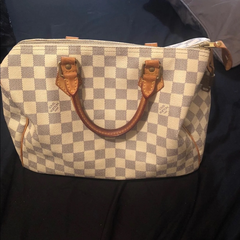 Louis Vuitton speedy 30 bag